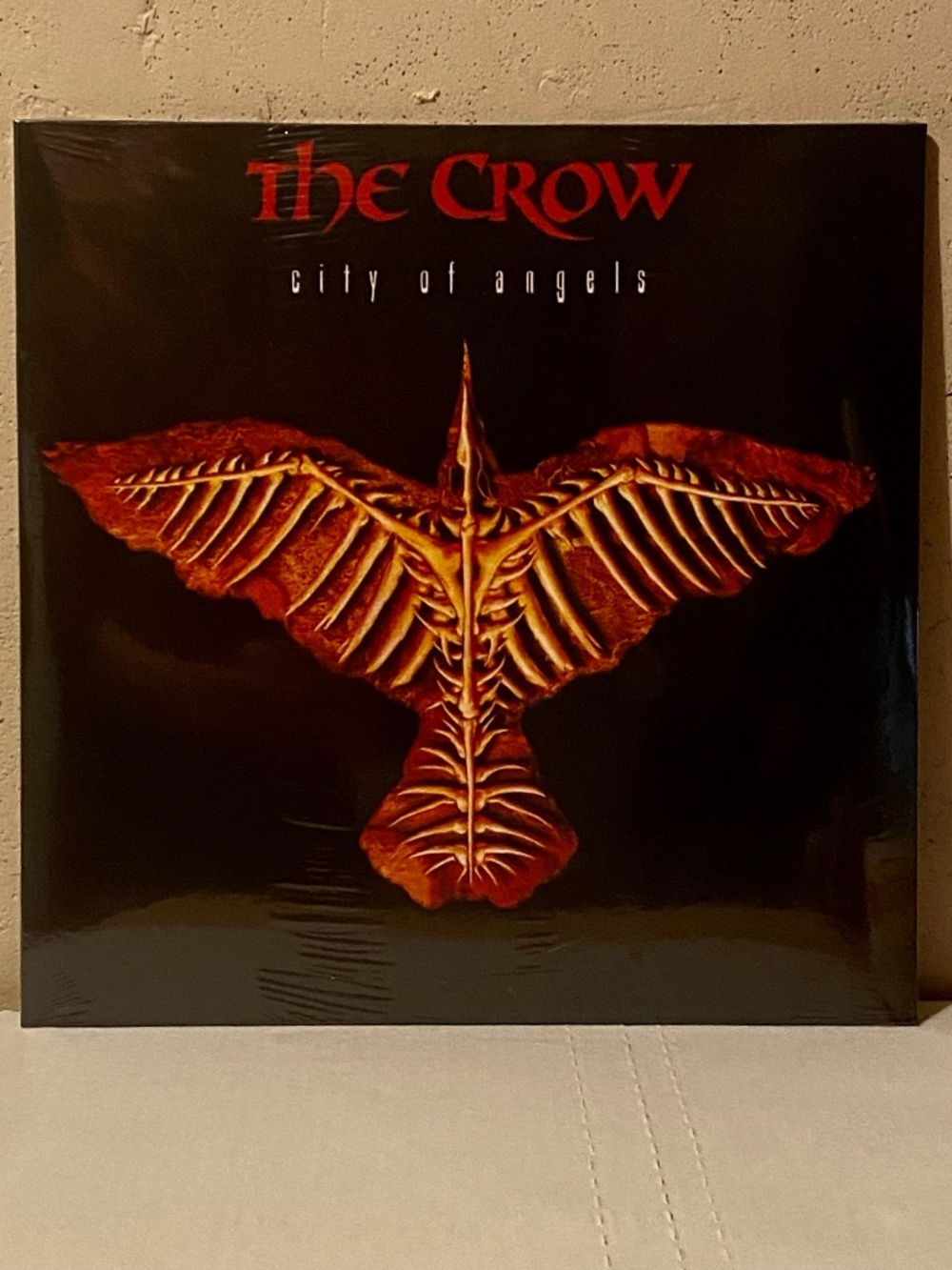 The Crow - City Of Angels 2LP Vinyl